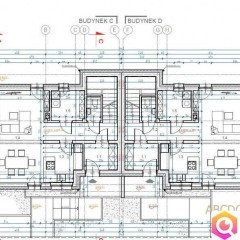 Ochojno-stan developerski,3 km do granicy Krakowa