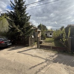 Sprzedam dom 58m2 na działce 521 m2 na początku Marek