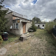 Sprzedam dom 58m2 na działce 521 m2 na początku Marek