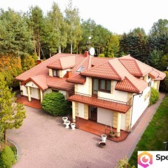 Dom wolnostojący 250 m2 / działka 2191 m2 / Urzut / Nadarzyn