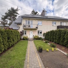 Sprzedam bezpośrednio segment parytetowy (bezczynszowy) 77,93 m3 -Marki