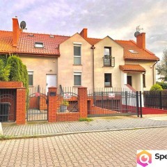 Kameralny Dom na sprzedaż, Warszawa – Wilanów (plac Vogla). BEZ POŚREDNIKÓ…