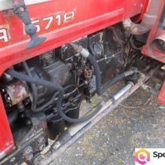 ciągnik zetor 5718