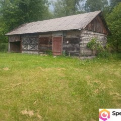 Sprzedam siedlisko w miejscowości Rudnik drugi