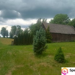 Sprzedam siedlisko w miejscowości Rudnik drugi