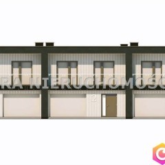 Dom szeregowy Grabówka Białostocka 140m2