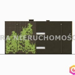 Dom szeregowy Grabówka Białostocka 140m2