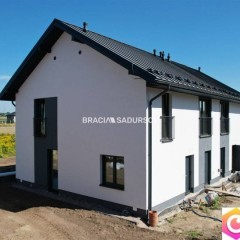 Dom bliźniak 155m2 Kraków