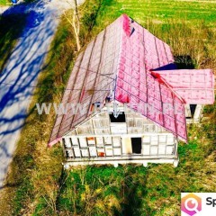 Dom wolnostojący Suwałki 100m2