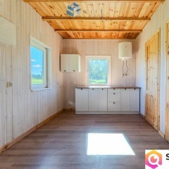 Sprzedaż domu wolnostojącego Dziśnity 60m2