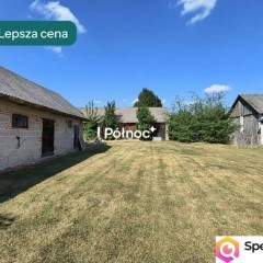 Ładne siedlisko w Szarowoli