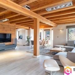 Sprzedaż domu wolnostojącego 279.03m2 Szeromin