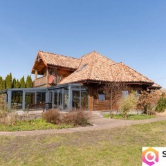 Sprzedaż domu wolnostojącego 279.03m2 Szeromin