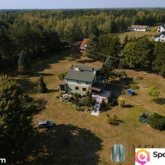 Dom wolnostojący do sprzedania 270m2 Korzeniówka Leśna