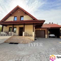 Wyjątkowy Dom w Tarnowie 140m2 sauna