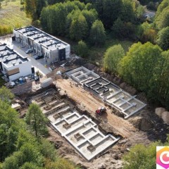 Dom szeregowy do sprzedania 125m2 Zaścianki