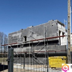 Dom szeregowy do sprzedania 125m2 Zaścianki