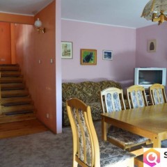 Przestronny dom przy Lasku Marcelińskim - spokojna lokalizacja, ogród, gar…