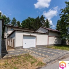 Dom w Iwoniczu 220m2 Garaż 84m2 bud gosp. działka 29 ar