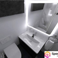 Nowy dom 180 m2 w zabudowie bliźniaczej / Warszawa Białołęka