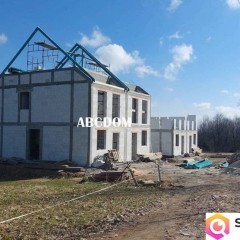 Dojazdów - bliźniak, stan deweloperski