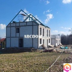 Dojazdów - bliźniak, stan deweloperski