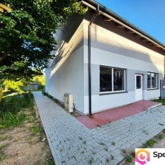 Morąg – lokal usługowy z częścią mieszkalną