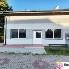 Morąg – lokal usługowy z częścią mieszkalną