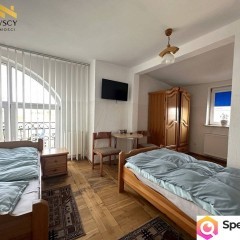 Obiekt mieszkalno-usługowy w centrum Braniewa