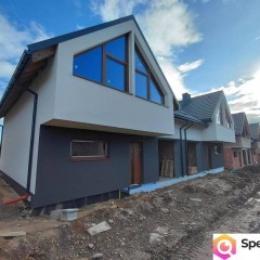 Dom bliźniak sprzedam 186.96m2 Dojazdów Żonkilowa
