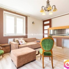 Oferta sprzedaży domu wolnostojącego Łapanów 166m2