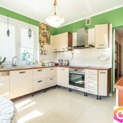 Oferta sprzedaży domu wolnostojącego Łapanów 166m2