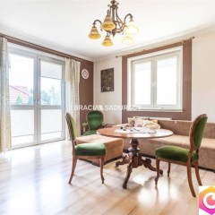 Oferta sprzedaży domu wolnostojącego Łapanów 166m2