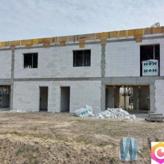 Oferta sprzedaży domu bliźniaka 156.9m2 Góraszka