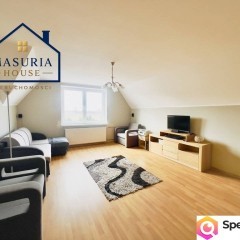 147 m² domu + 3000 m² ogrodu zamieszkaj tu!