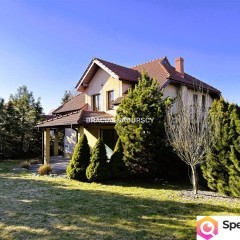 Oferta sprzedaży domu wolnostojącego 261m2 Kraków Sławomira Odrzywolskiego