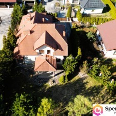 Oferta sprzedaży domu wolnostojącego 261m2 Kraków Sławomira Odrzywolskiego