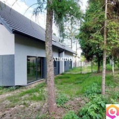 Zabierzów - nowy dom bliźniak 5 pokoi
