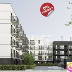 Mieszkanie Kraków Pękowicka 38.59m2 2-pok