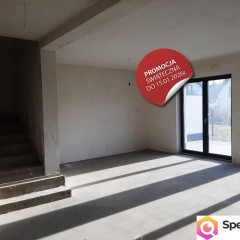 Sprzedam dom bliźniak Przeginia Duchowna 130.26m2