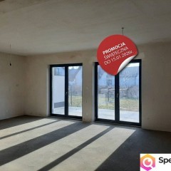 Sprzedam dom bliźniak Przeginia Duchowna 130.26m2
