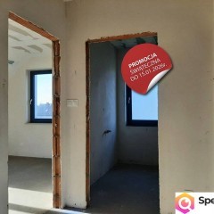 Sprzedam dom bliźniak Przeginia Duchowna 130.26m2