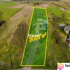 Dom 42 m² Wola Wereszczyńska | Zielone tereny
