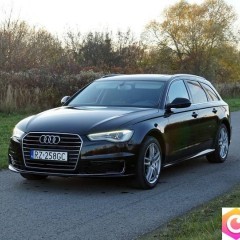 AUDI A6 C7FL 2.0TDI panorama kamera carplay skóra xenon bezwypadkowy