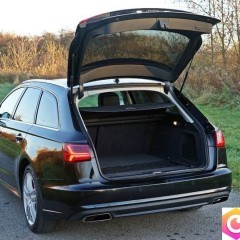 AUDI A6 C7FL 2.0TDI panorama kamera carplay skóra xenon bezwypadkowy
