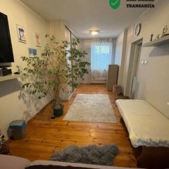 Dom wolnostojący z potencjałem- blisko plaży