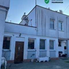 Dom wolnostojący z potencjałem- blisko plaży