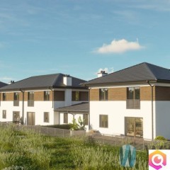 Ogłoszenie dom szeregowy Falenty Nowe 149m2