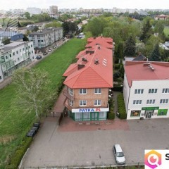 Dom wolnostojący Warszawa Puławska 882m