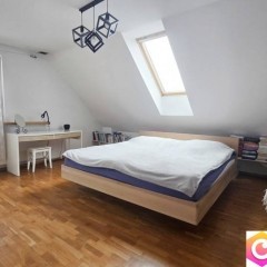 Rodzinny dom z tarasami i ogrodem w Rogitach